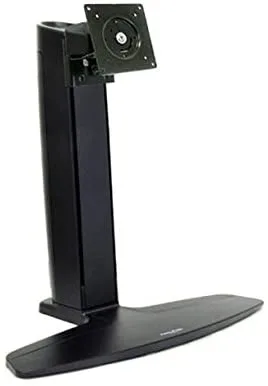 Ergotron Neo-Flex Widescreen Lift Stand - Soporte para Monitor, Negro