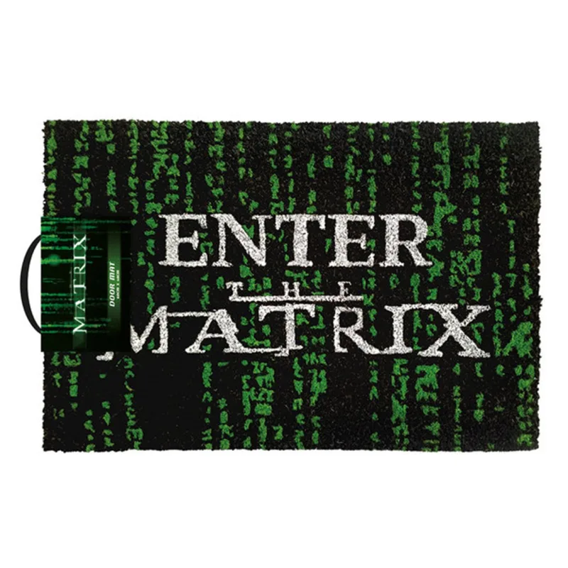 Pyramid International The Matrix Enter The Matrix Doormat