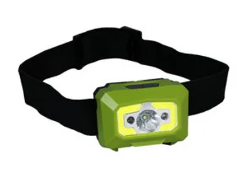 Linterna Led Frontal Recargable 6w Dh 60.393