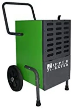 Zipper ZI-BAT50 accesorio para electrodomésticos y máquinas de construcción, 720 x 180 x 300