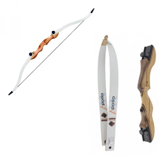 Arco Iniciacion Apollo Black Sheep 68'' 30 Lbs.