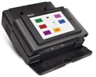 Kodak 730EX Plus ADF + escáner alimentado por hojas 600 x 600 DPI Negro