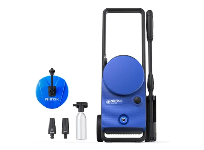 NILFISK 10368128 Core 125-5 PC, Azul, 64x30x25