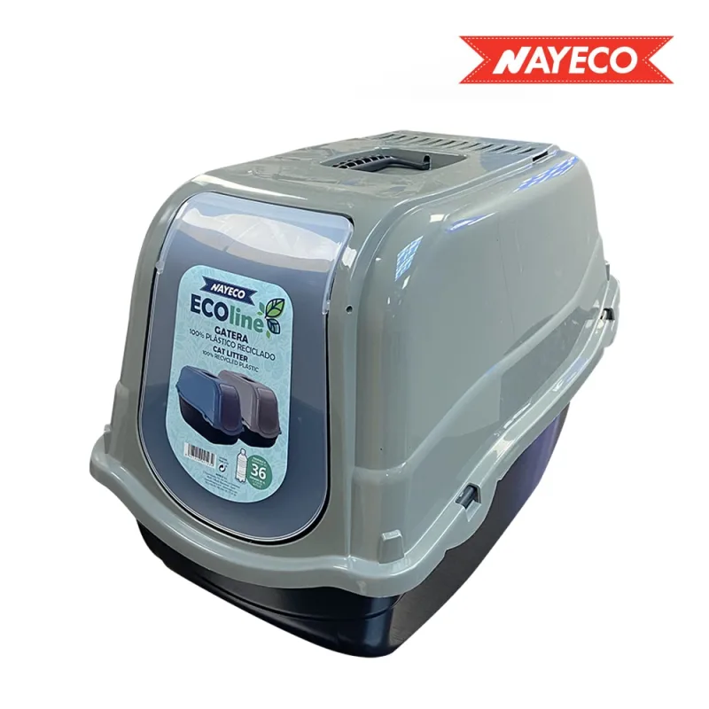 Nayeco 06927 Gatera Eco Line, 57x39x41 cm, Multicolor