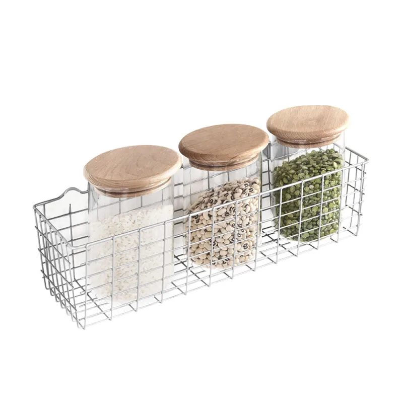 Metaltex KOALA - Cestillo Multiuso. Sin Taladar. Acabado POLYTHERM color Gris. Dimensiones: 33x9x12cm