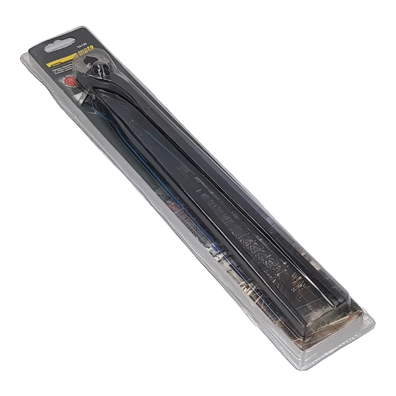 TENAZA ENCOFRADOR MEDIO CORTE 350MM TA135 MOTA