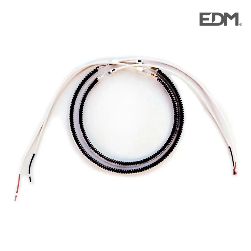 Edm 07913 Recambio para Estufa 07092, 07093, Blanco