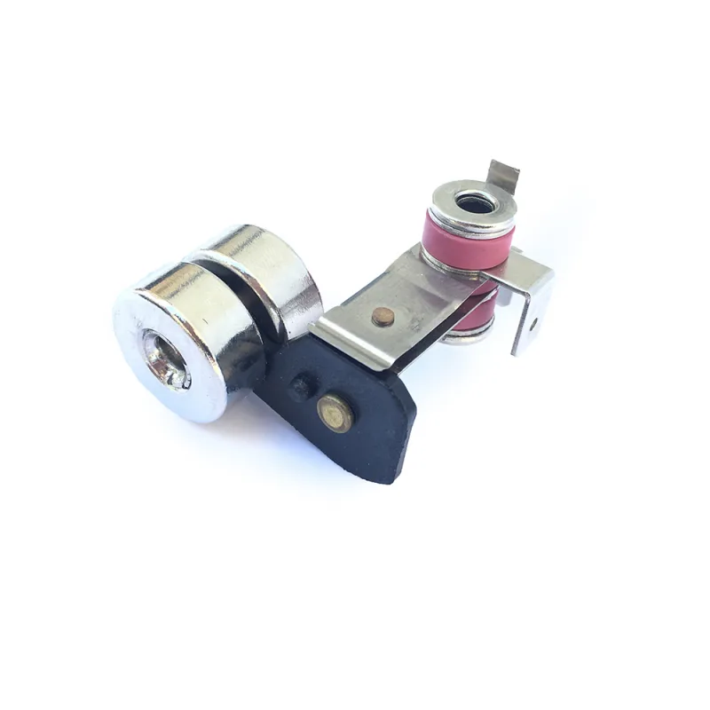 EDM 00768 Antivuelco para los Modelos 07121, 07122, 07123, Plateado