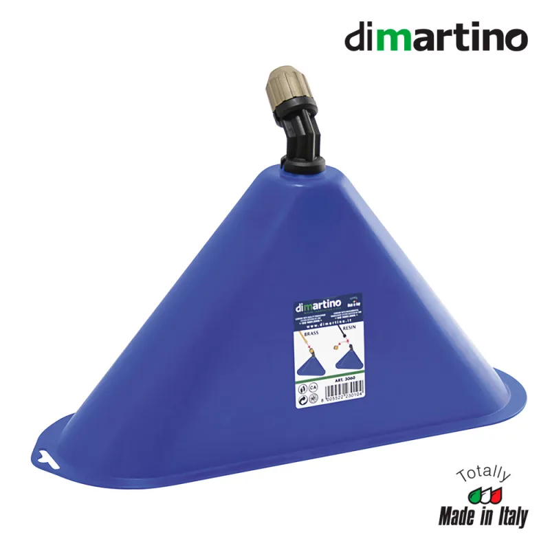 Di Martino 74167 Recambio Campana Herbicida para 74144, 74145, 74150, Azul