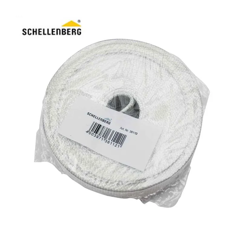 Schellenberg Cinta de persiana MAXI (22 mm x 6 m) color petróleo