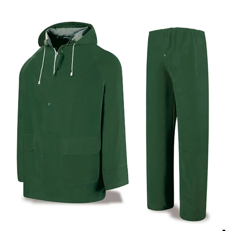 Marca 188-TAIAL - Traje Agua Ingeniero Nylon Azul L