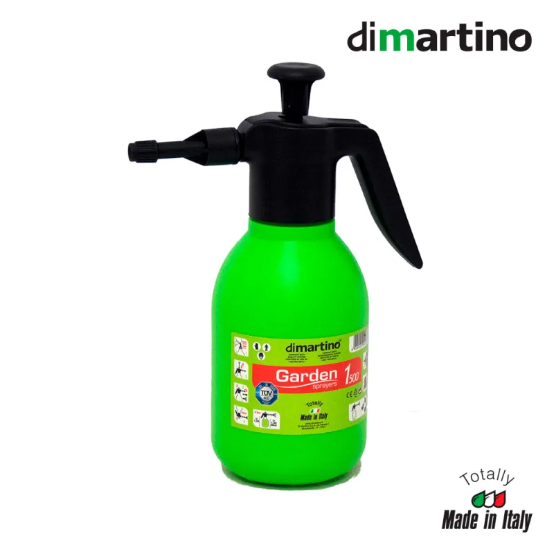 DI MARTINO 74142 Vaporizador Pulverizador, 40 x 40 x 32.5 Cm