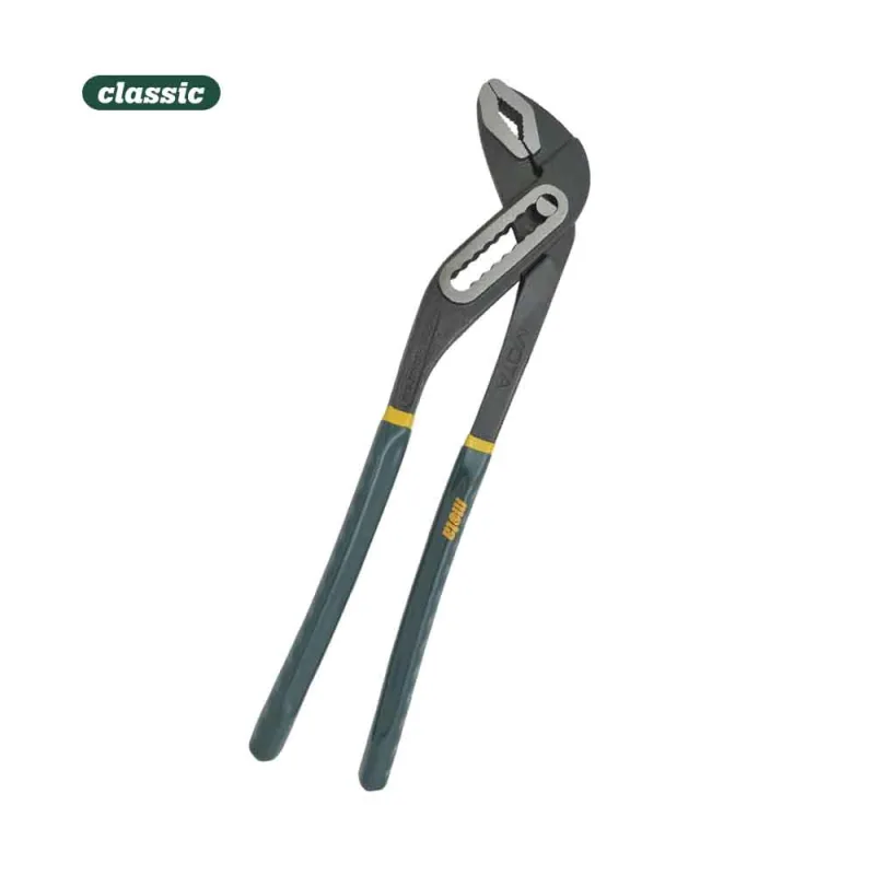 Edp 39264 Alicate Bomba de Agua con Canal, Q620, 250 mm