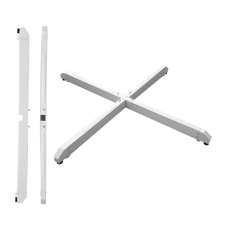 EDM 00869 Juego de Pies para el Modelo 33910 Blanco, 410 Gr