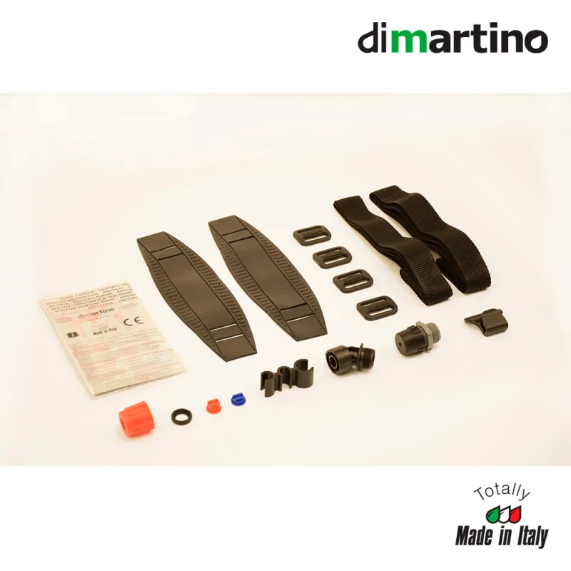 drako M107322 - Recambio boquillas para 18l