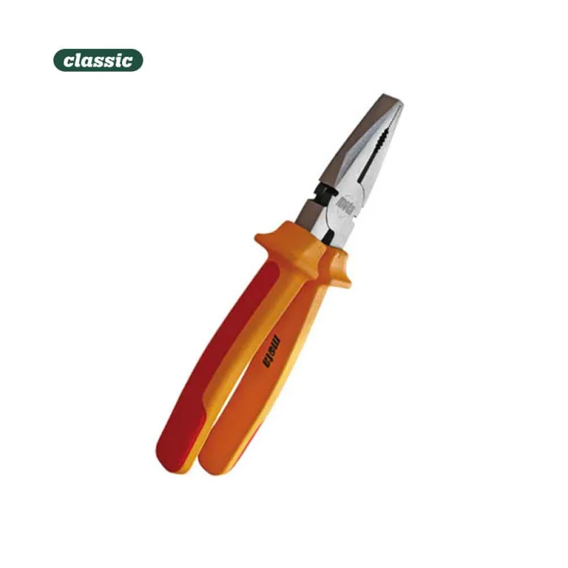 Edp 39257 Alicates Aislados Qa108, 200 mm