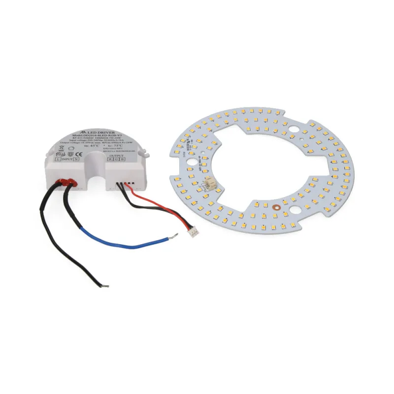 EDM 00192 Recambio Led para Ventilador 33808, Multicolor