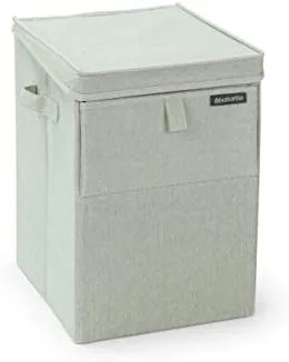 Brabantia 120466 cesto para ropa 35 L Rectangular Verde