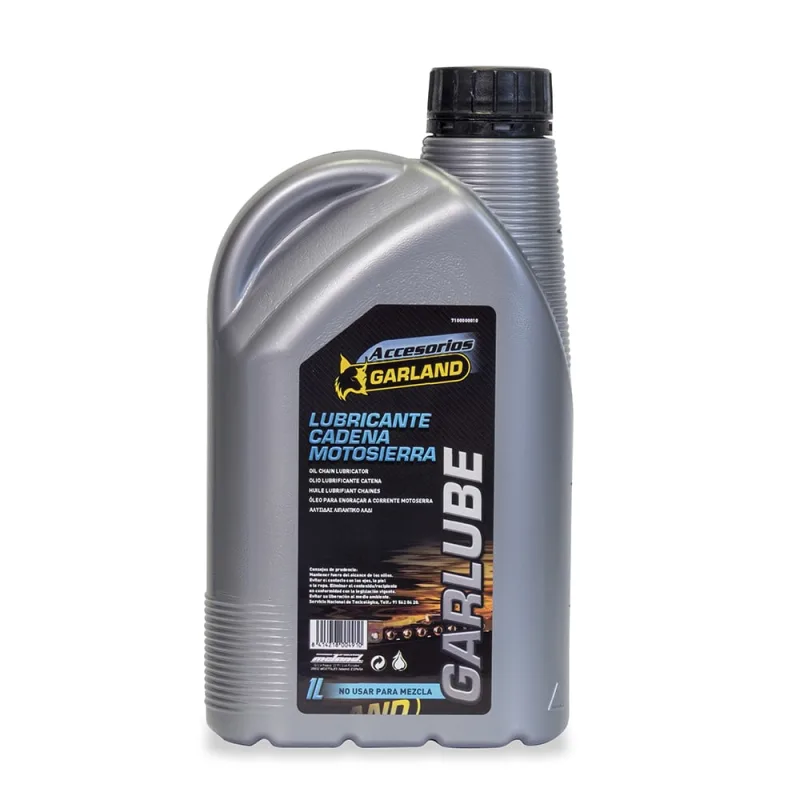 Garland 7100000010 - Aceite engrase de Cadena 1 L. para Lubricantes