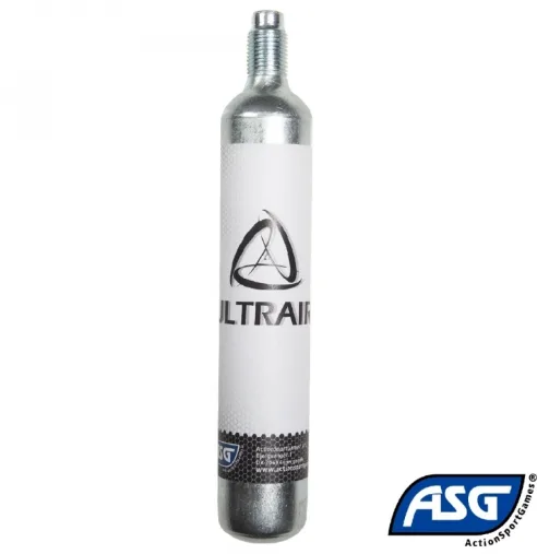 Capsula ASG ULTRAIR - Co2 88 Gr- 1 Unid.