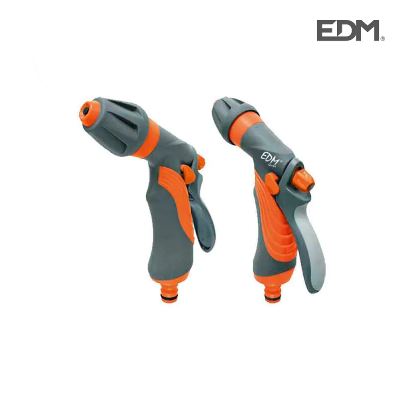 PISTOLA DE RIEGO REGULABLE (BLISTER) EDM