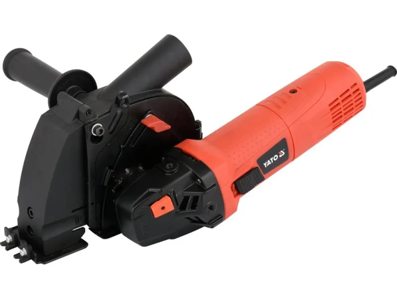Yato YT-82015 ranurador de pared 12,5 cm 10500 RPM 1700 W
