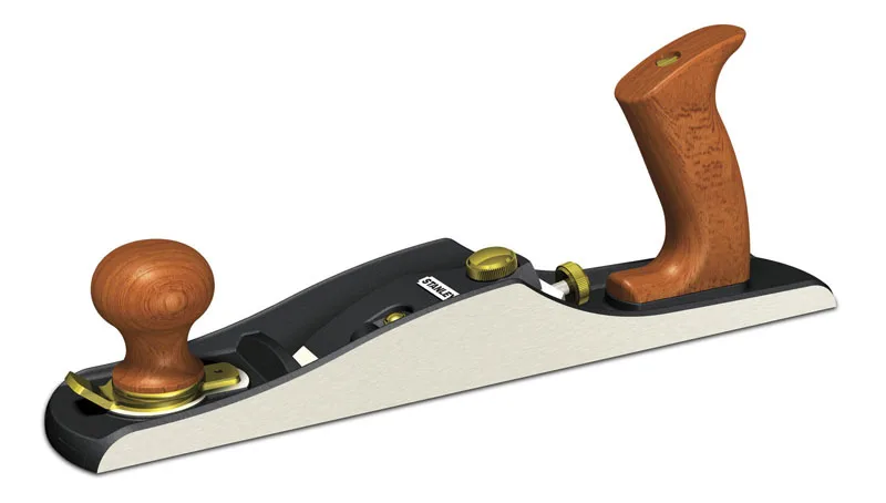 Stanley 1-12-137 cepilladora de mano 5 cm Cepillo alisador