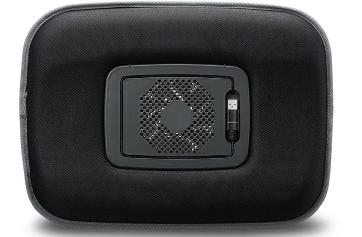 Cooler Master Gaming R9-NBC-CAAK-GP almohadilla fría 39,6 cm (15.6") Negro