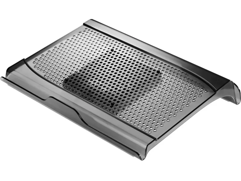 Cooler Master NotePal U-LITE almohadilla fría 38,1 cm (15") Negro