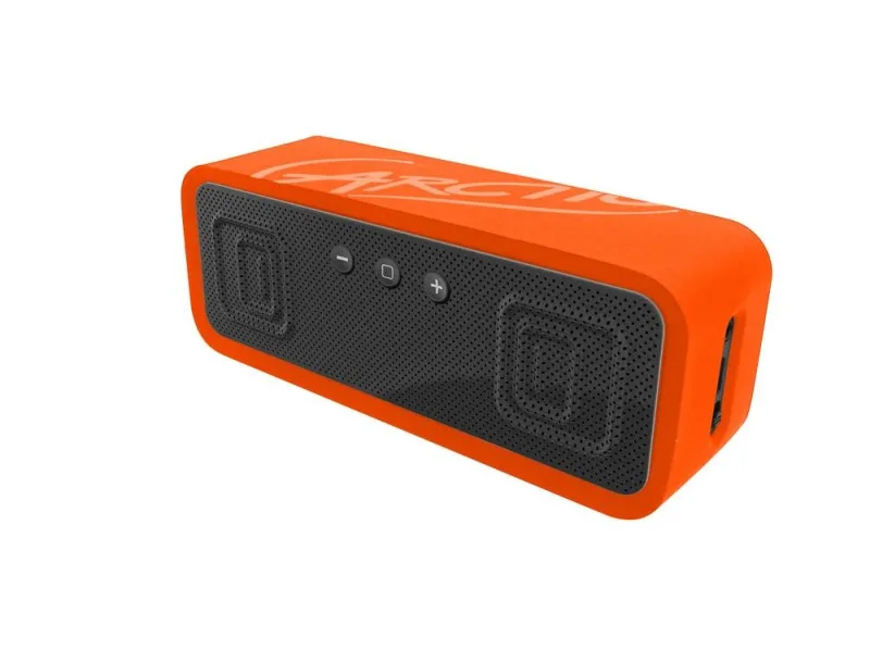 ARCTIC S113 BT Altavoz portátil estéreo Naranja 6 W