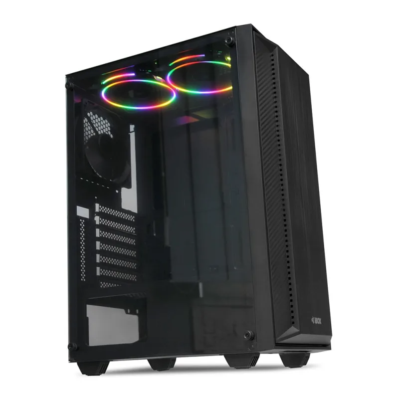 I-Box CETUS 906 Midi Tower ATX Case