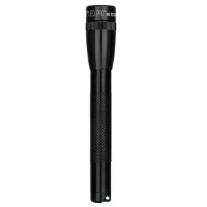 Mag-Lite Mini Pro+ SP+P01HL Linterna LED, 281 lm, Negro, 17 cm