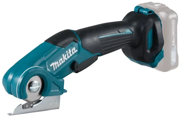 Makita CP100DZ 12V MaxLi-Ion CXT Multi-Cutter -Pilas y cargador no incluidos, color azul