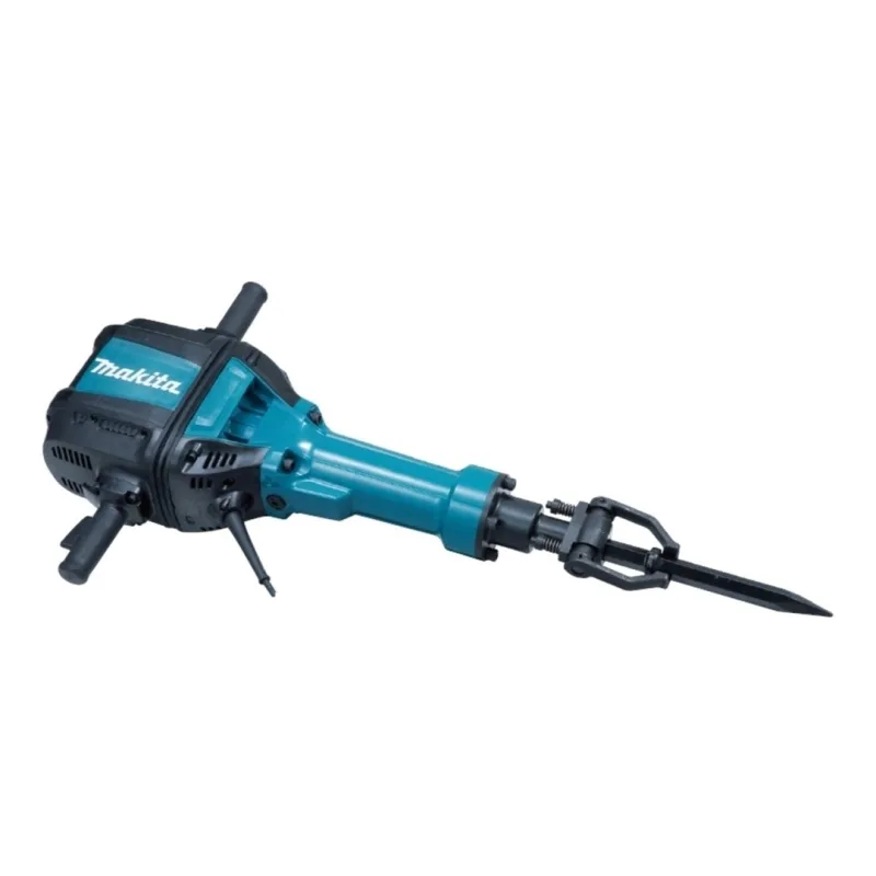 Makita HM1802 martillo de demolición Negro, Azul 2000 W