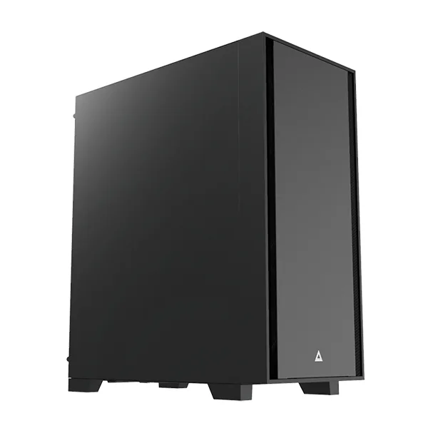 Montech AIR 1000 SILENT Midi Tower Negro