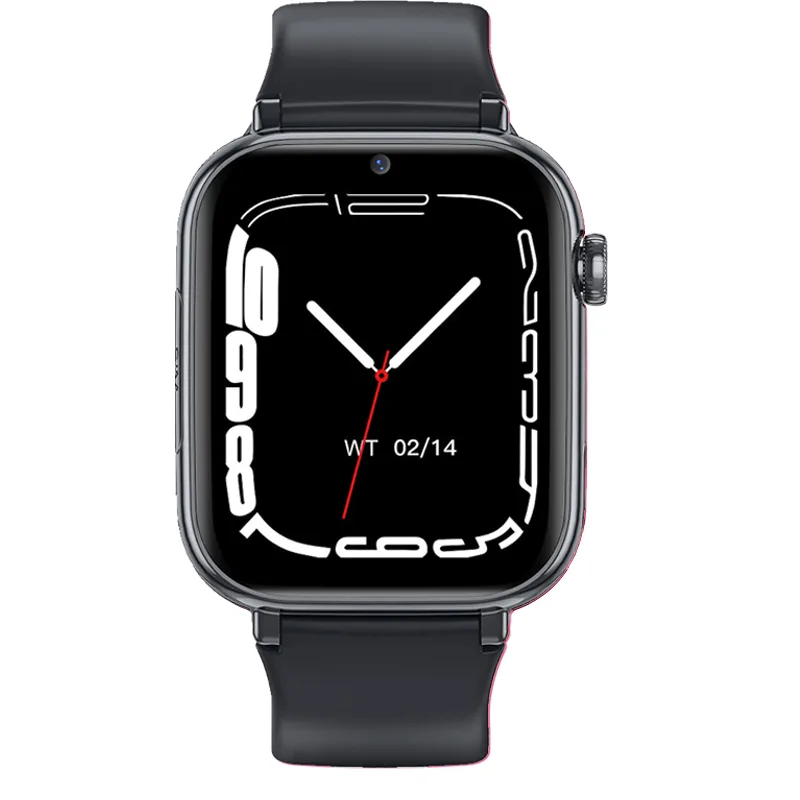 MaxCom FW59 4G Black 4,7 cm (1.85") IPS Digital 240 x 280 Pixeles Pantalla táctil Negro GPS (satélite)