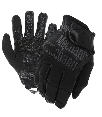 Guante Mechanix Tactical High Dexgrip Ne