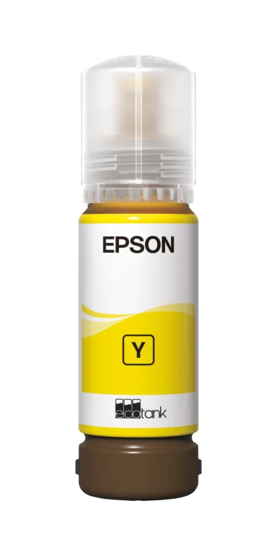 Epson 107 cartucho de tinta 1 pieza(s) Original Amarillo