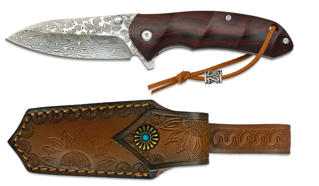 Navaja Albainox Dasmasco / Rodamientos.