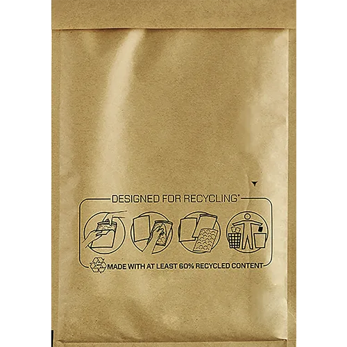 Bankers box pack de 50 bolsas de burbujas acolchada - medida 220x330mm - burbujas internas para amortiguacion - ideal para productos fragiles - tira autoadhesiva para cierre - dimensiones internas 22x33cm