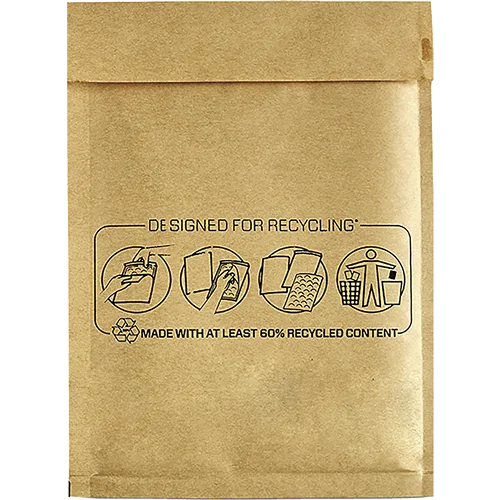 Bankers box pack de 100 bolsas de burbujas acolchada - medida 150x210mm - burbujas internas para amortiguacion - ideal para productos fragiles - tira autoadhesiva para cierre - dimensiones internas 15x21cm