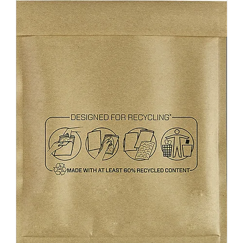 Bankers box pack de 100 bolsas de burbujas acolchada - medida 22x260mm - burbujas internas para amortiguacion - ideal para productos fragiles - tira autoadhesiva para cierre - dimensiones internas 22x26cm