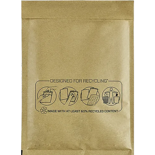 Bankers box pack de 100 bolsas de burbujas acolchada - medida 180x260mm - burbujas interiores para amortiguacion - ideal para transporte de productos fragiles - tira autoadhesiva para cierre - dimensiones internas 18x26cm