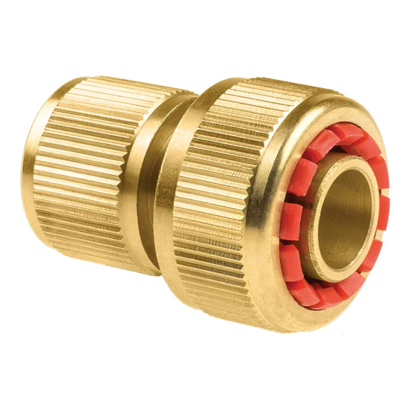Cellfast Conexión rápida, reparador, desconexión rápida, Brass™- Stop Brass 3/4", 19mm, 52-825