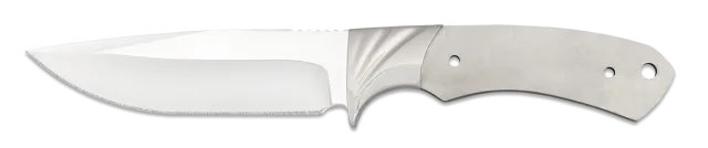 Fornitura Cuchillo Caza Albainox. Hoja: