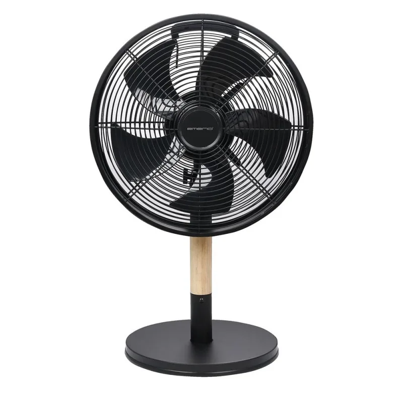 Ventilador Mesa 30cm EMERIO FN114499.2 | Blanco, 35W