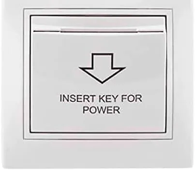 SOLERA INTERRUPTOR DE TARJETA S.EUROPA COMPLETO