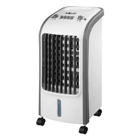 Muvip climatizador - 4 litros - 80w - color blanco
