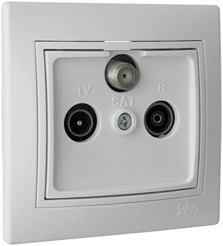 Toma Final para SATELITE, TV Y RADIOS.Europa SOLERA