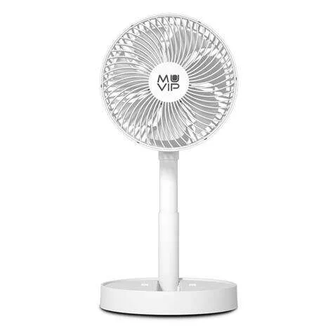 Muvip ventilador portatil plegable 8 bateria